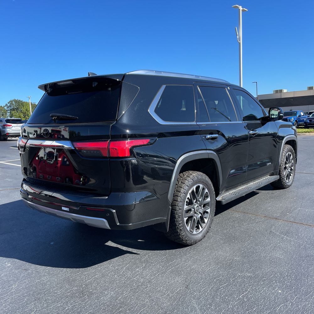 2024 Toyota Sequoia Limited