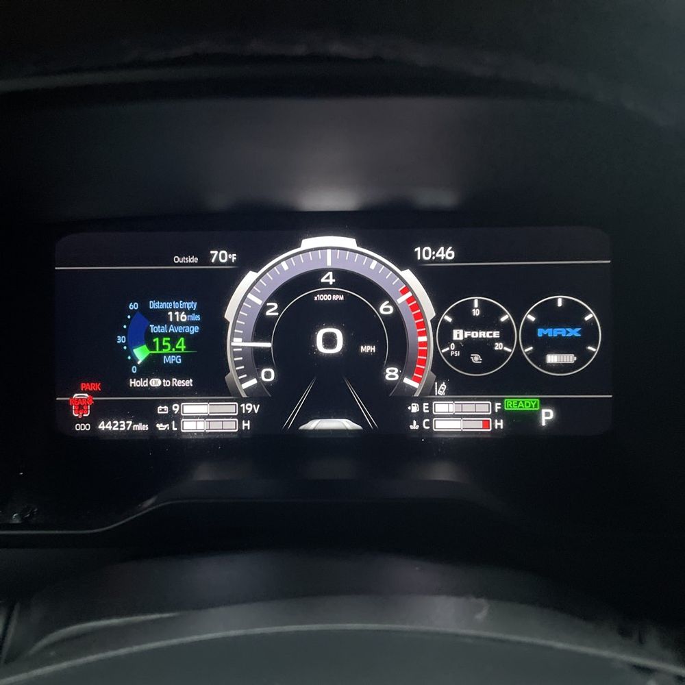 2024 Toyota Sequoia Platinum