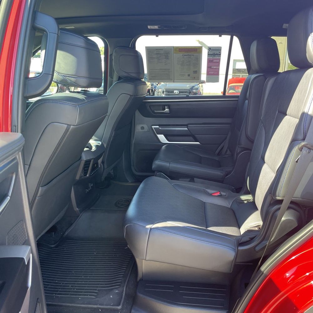 2024 Toyota Sequoia Platinum