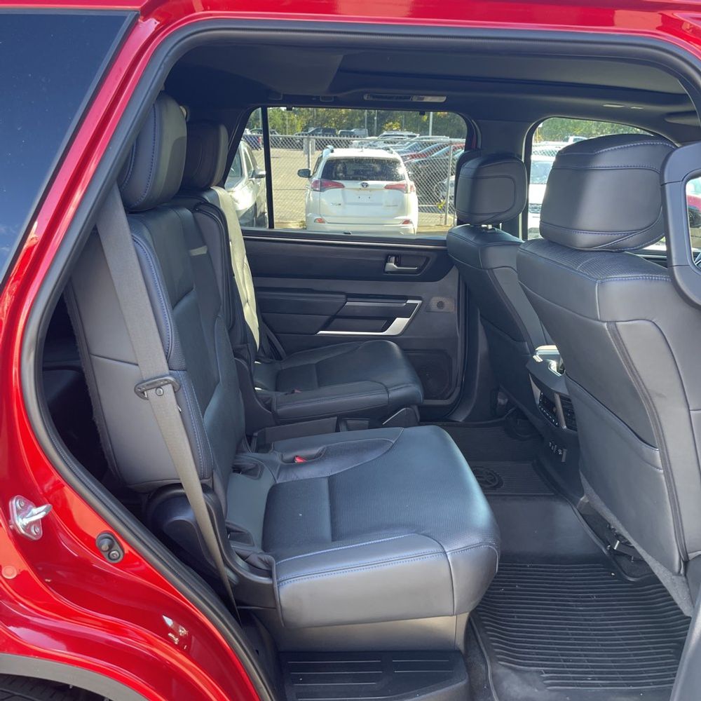 2024 Toyota Sequoia Platinum