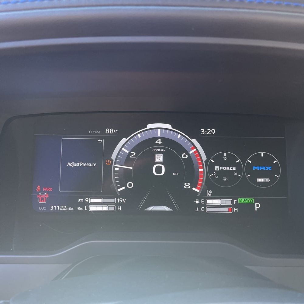 2024 Toyota Sequoia Platinum