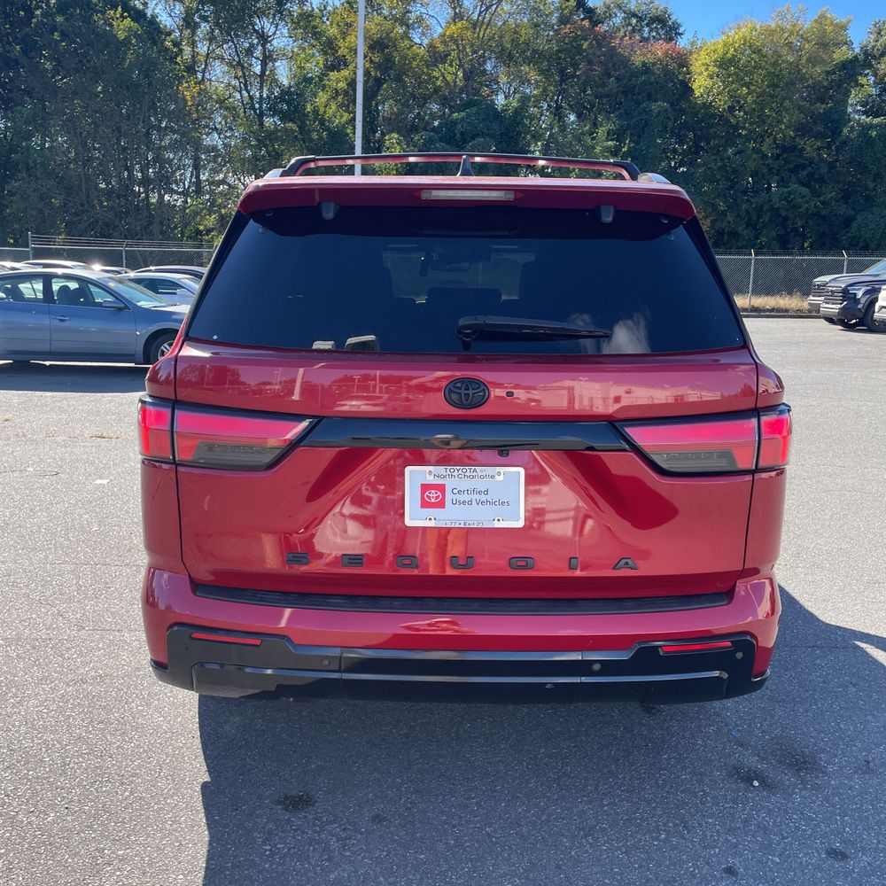 2024 Toyota Sequoia Platinum