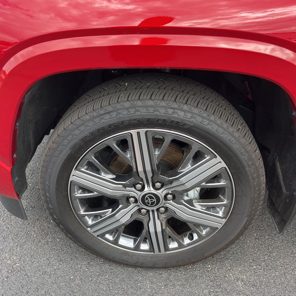 2024 Toyota Sequoia Capstone