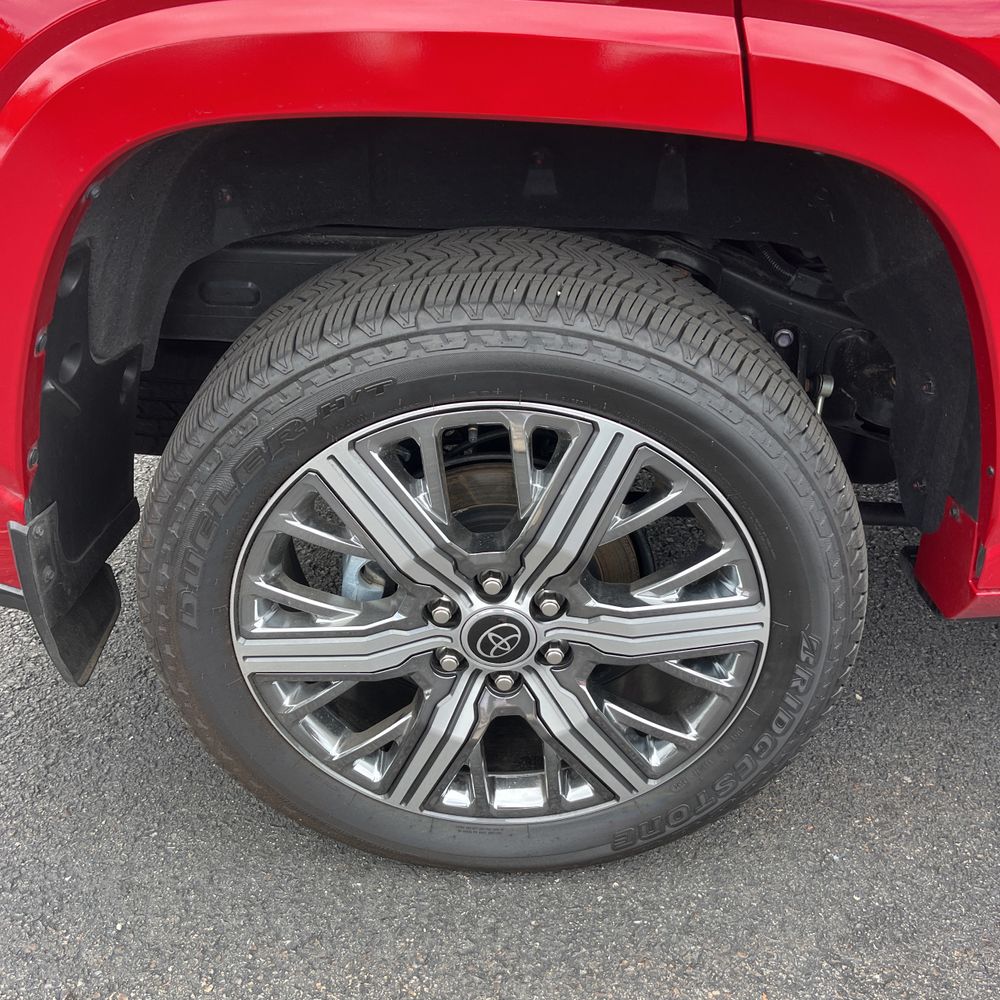 2024 Toyota Sequoia Capstone