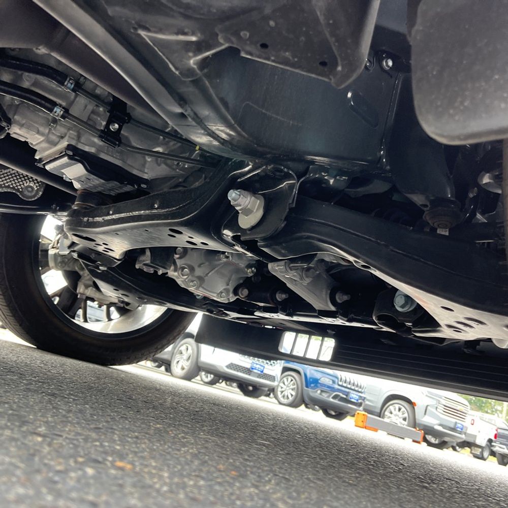 2024 Toyota Sequoia Capstone