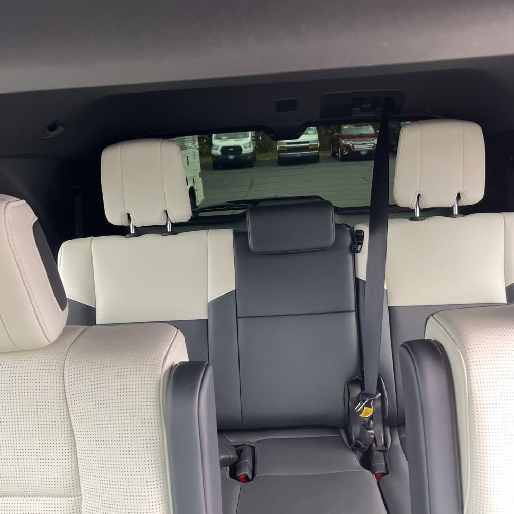 2024 Toyota Sequoia Capstone