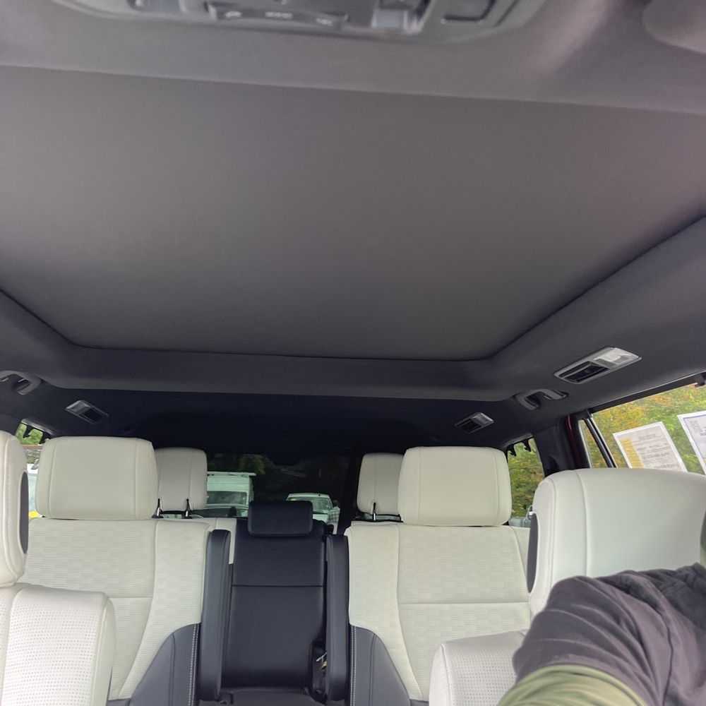 2024 Toyota Sequoia Capstone
