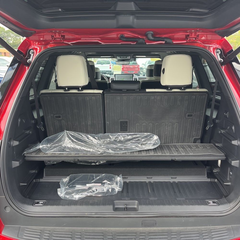 2024 Toyota Sequoia Capstone