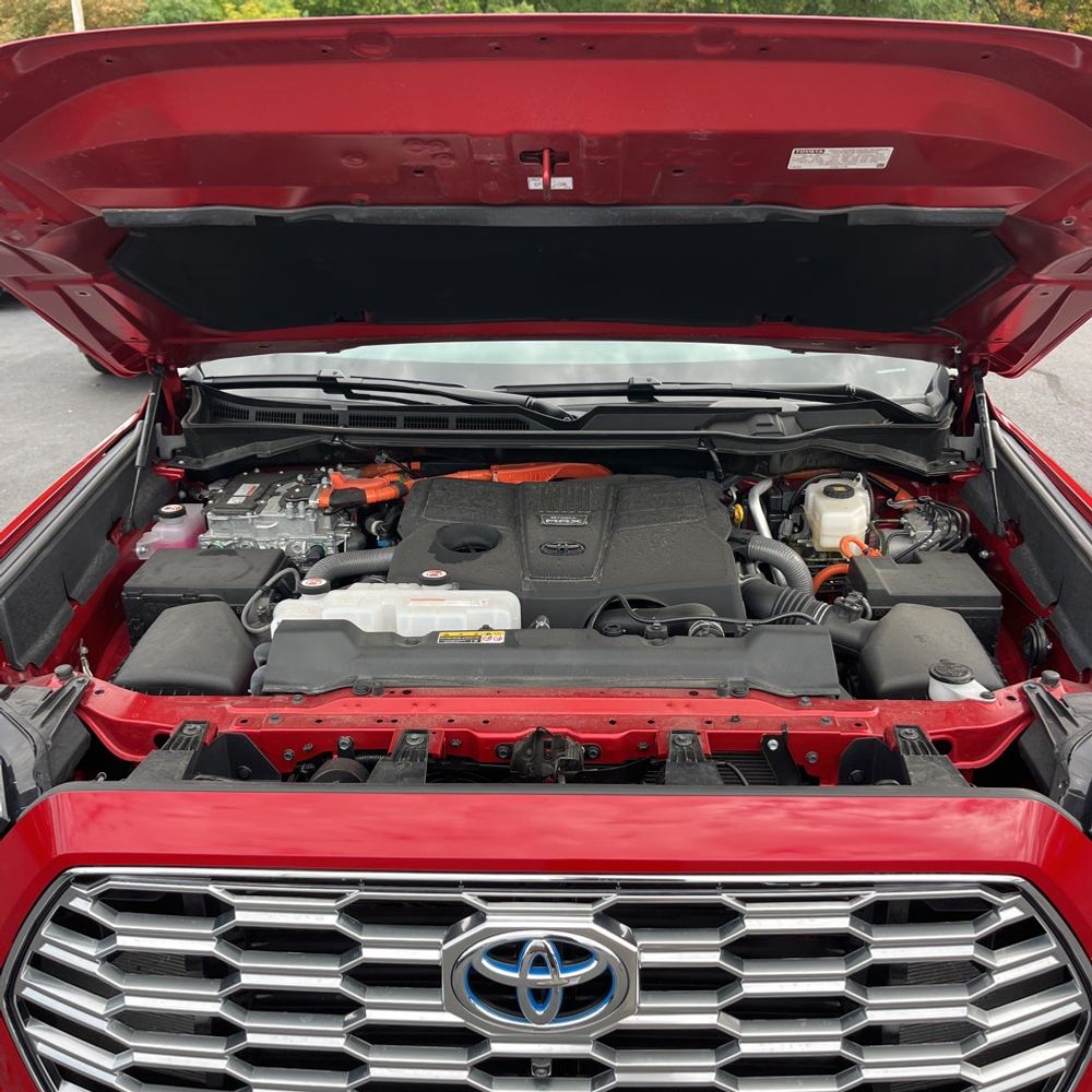 2024 Toyota Sequoia Capstone