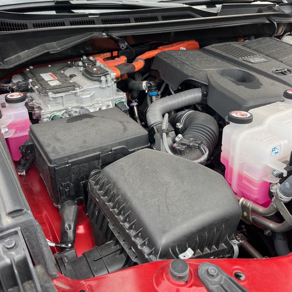 2024 Toyota Sequoia Capstone