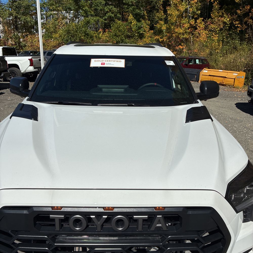 2025 Toyota Sequoia TRD Pro