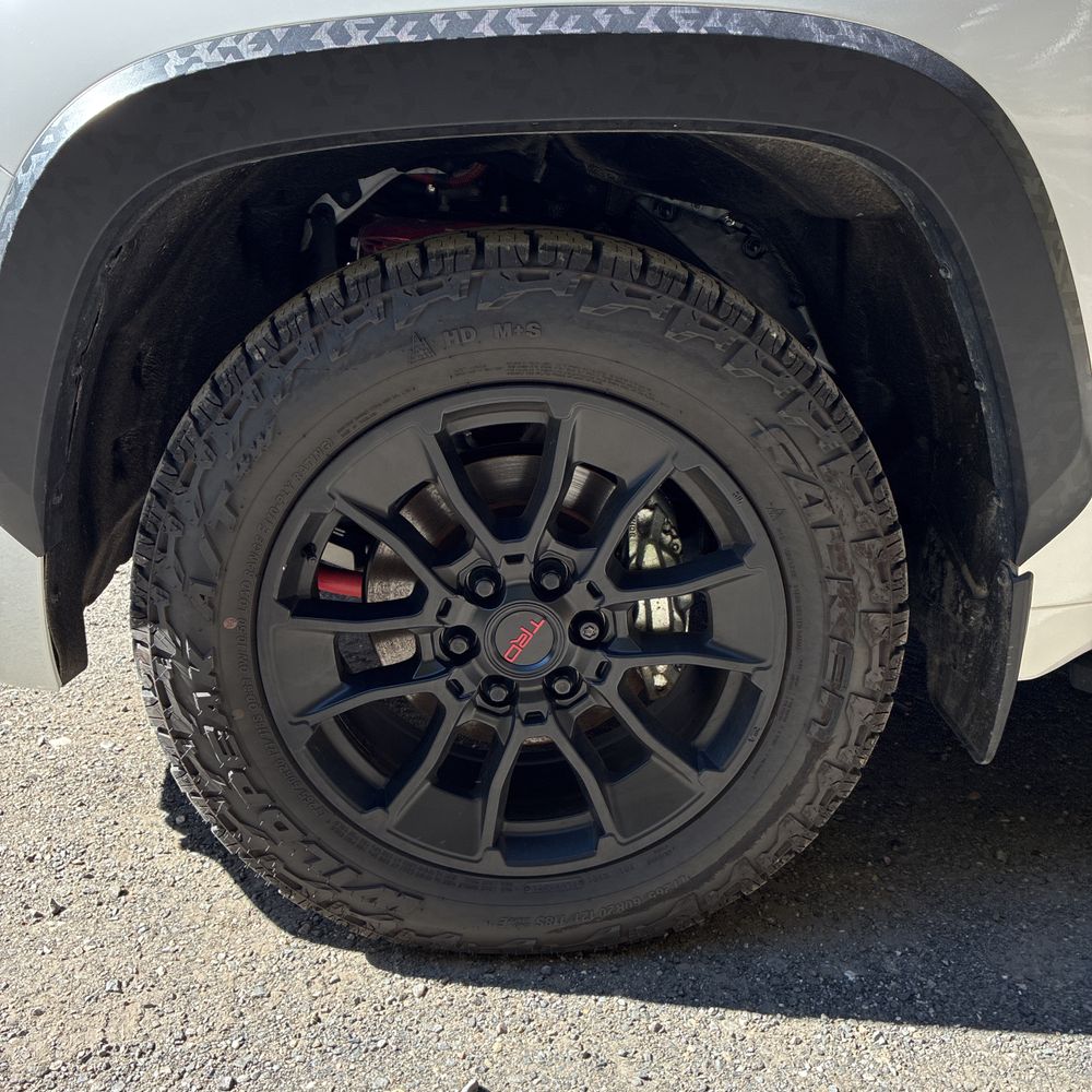 2025 Toyota Sequoia TRD Pro