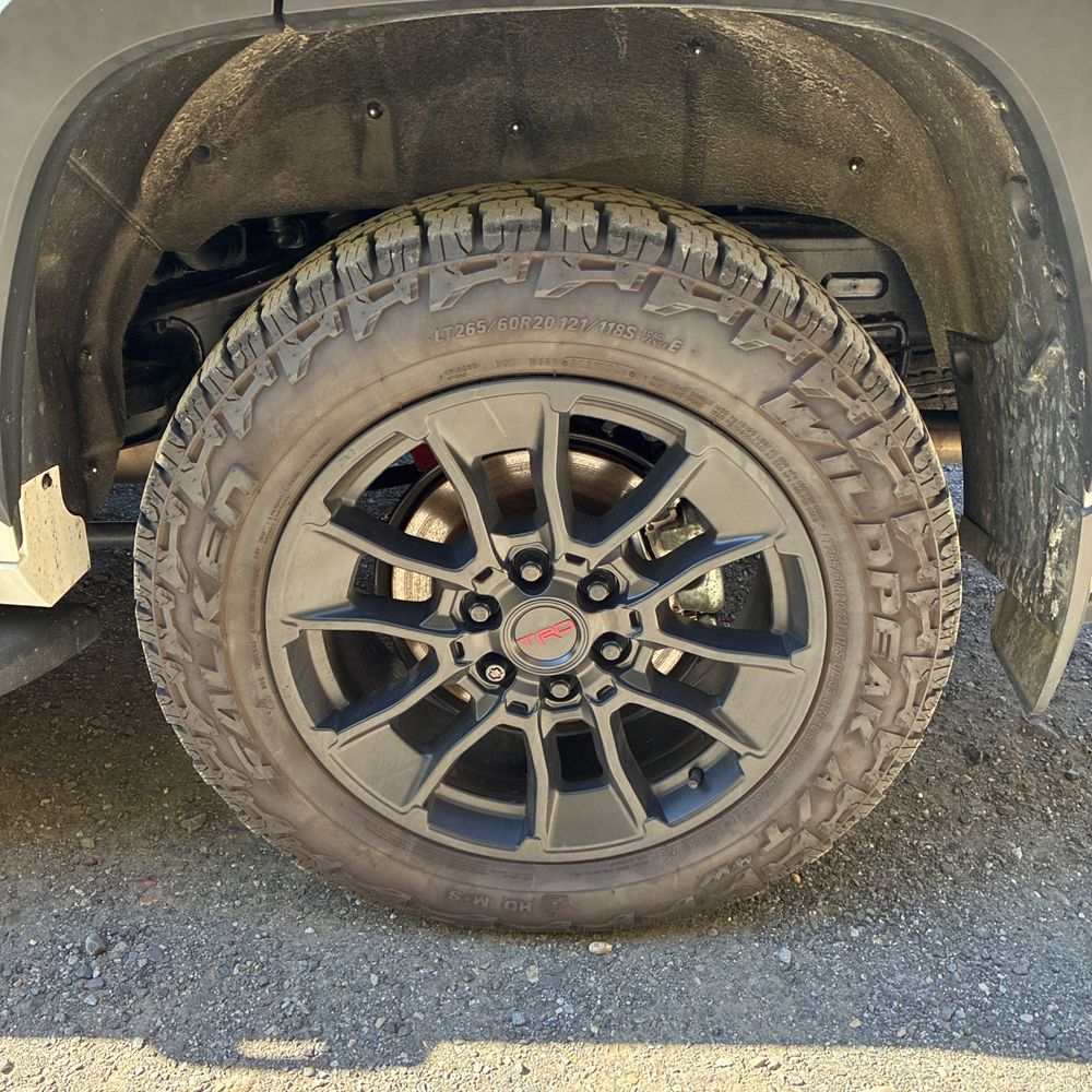 2025 Toyota Sequoia TRD Pro