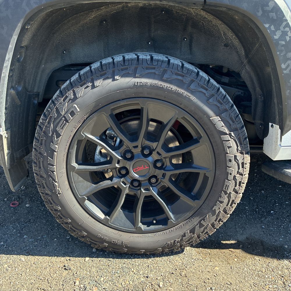 2025 Toyota Sequoia TRD Pro