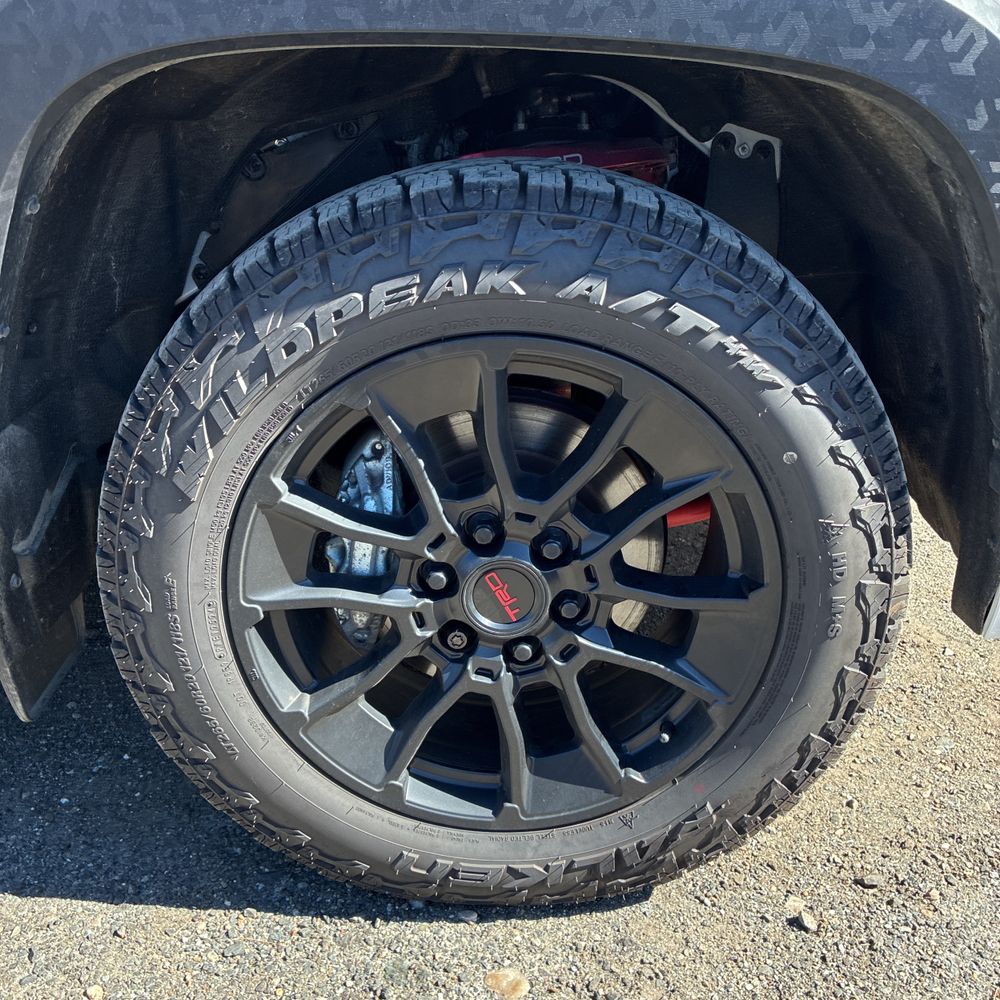 2025 Toyota Sequoia TRD Pro