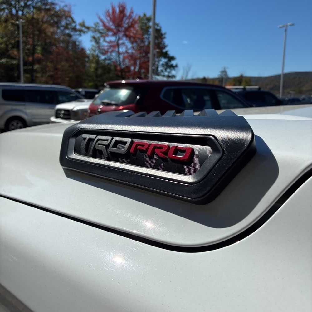 2025 Toyota Sequoia TRD Pro