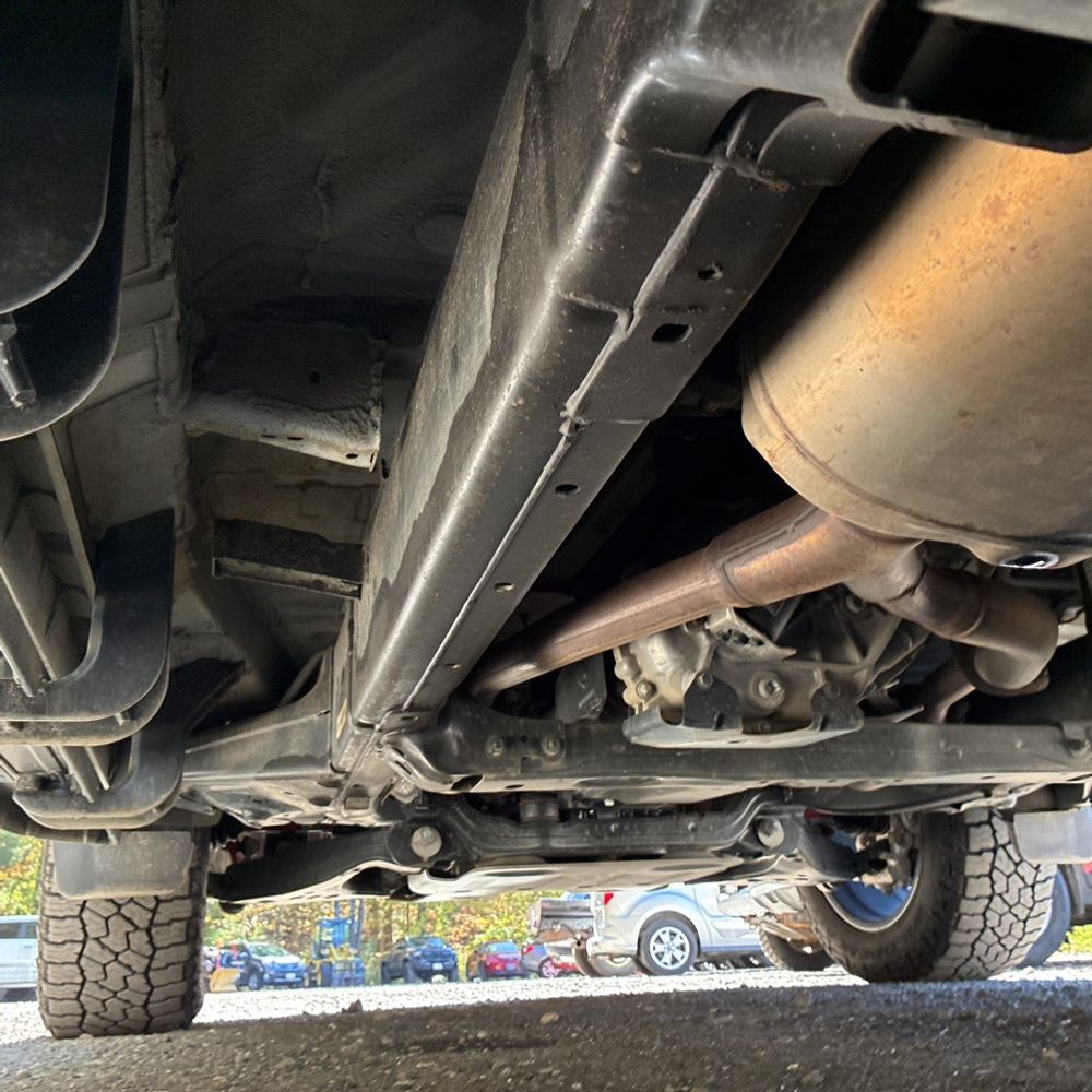 2025 Toyota Sequoia TRD Pro