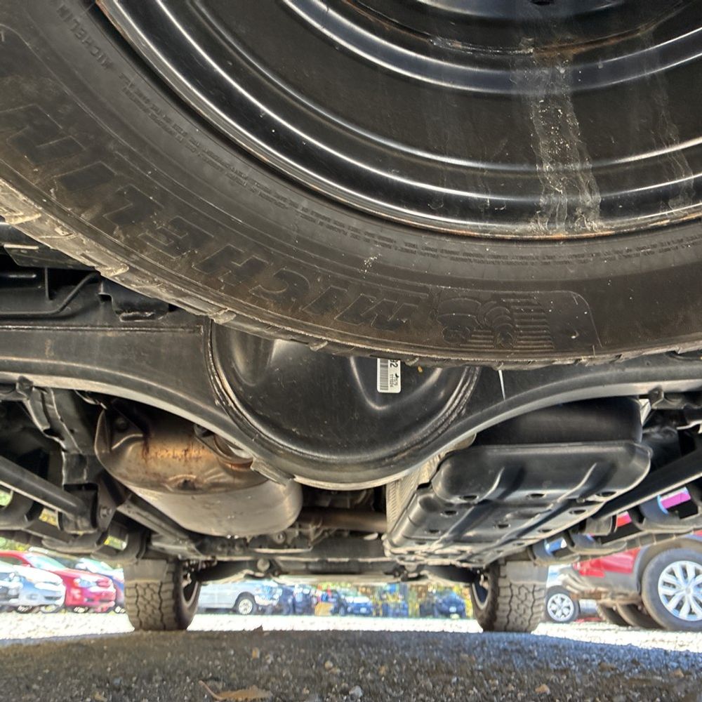 2025 Toyota Sequoia TRD Pro