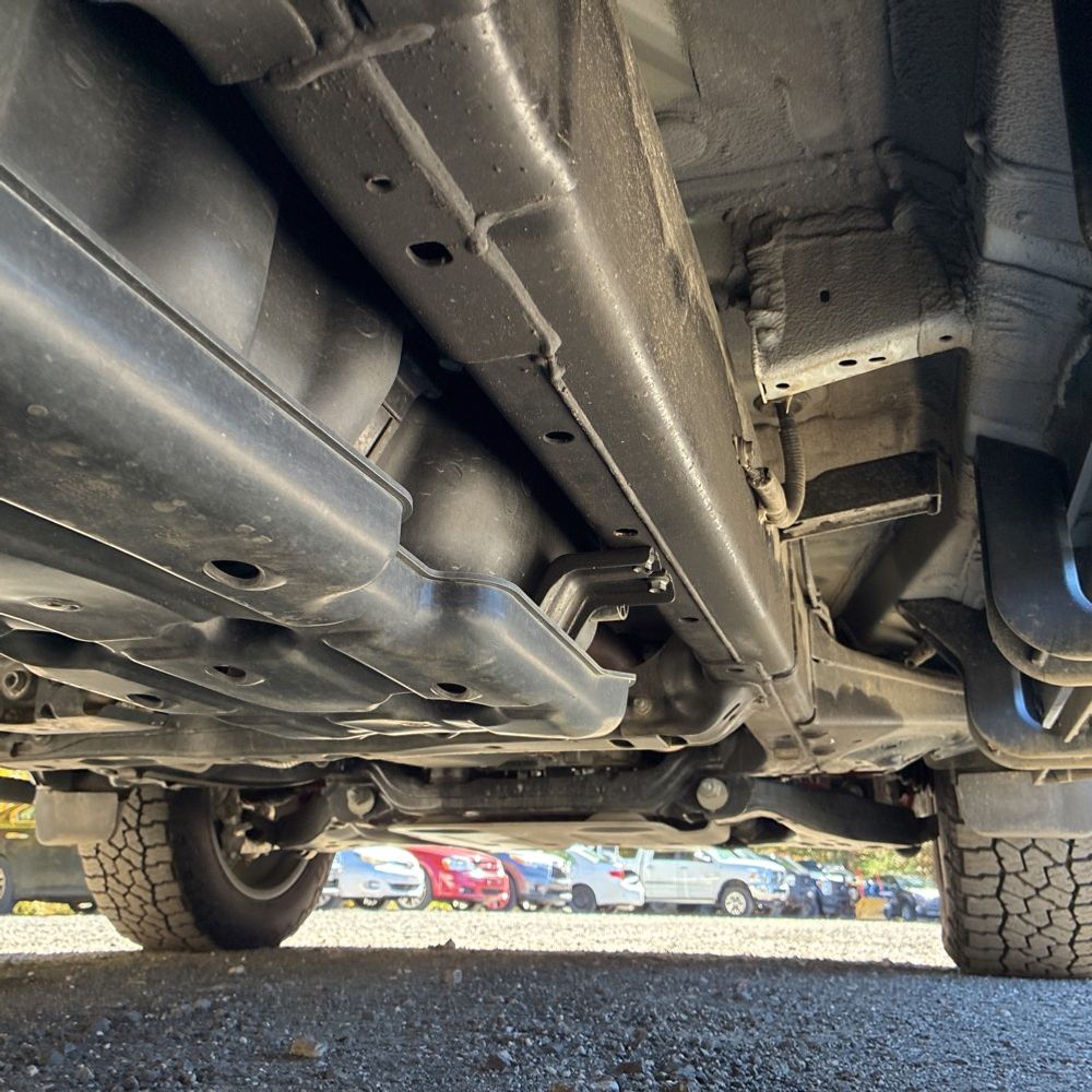 2025 Toyota Sequoia TRD Pro