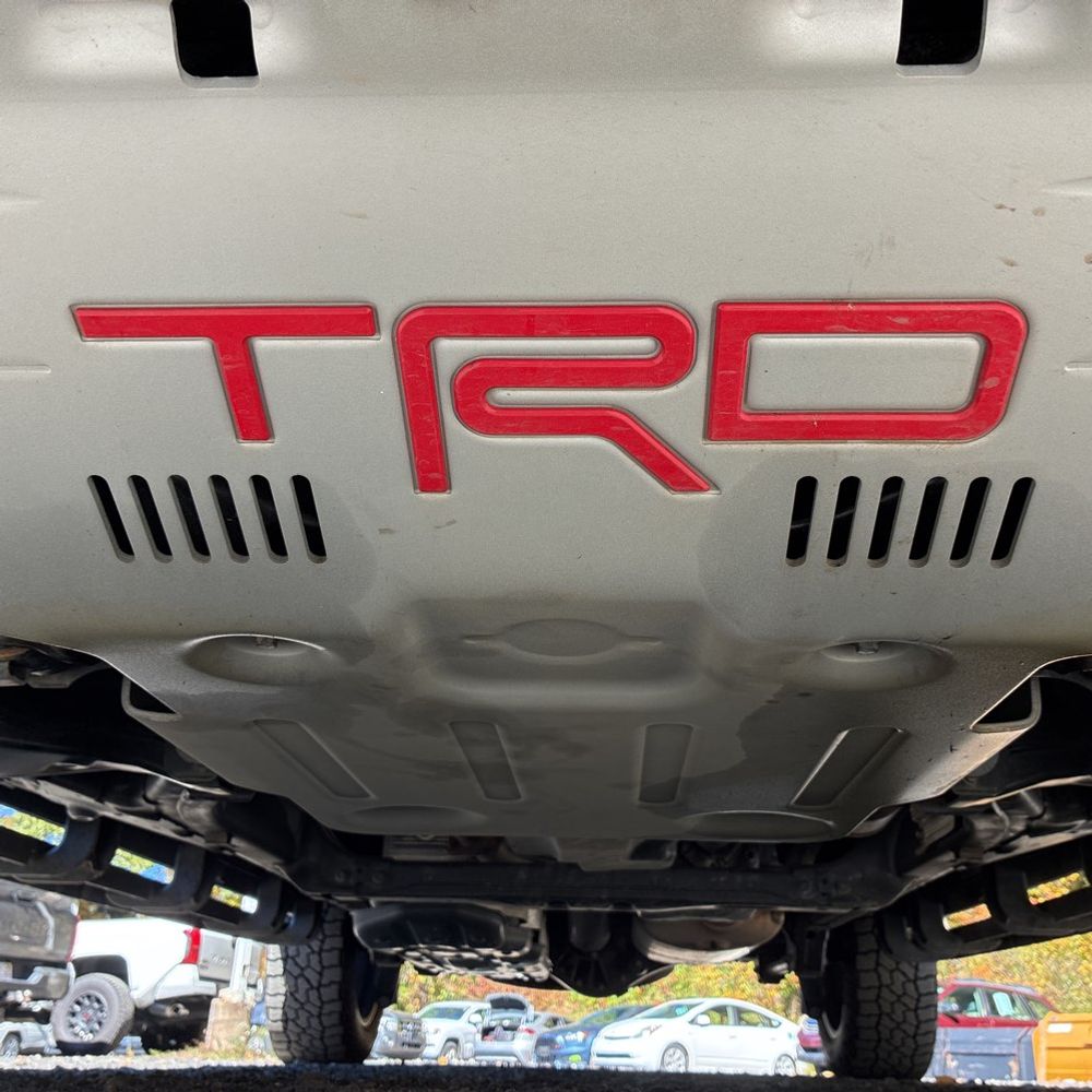 2025 Toyota Sequoia TRD Pro