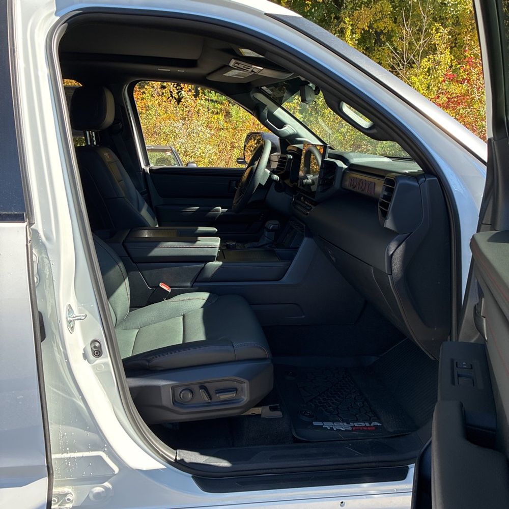 2025 Toyota Sequoia TRD Pro