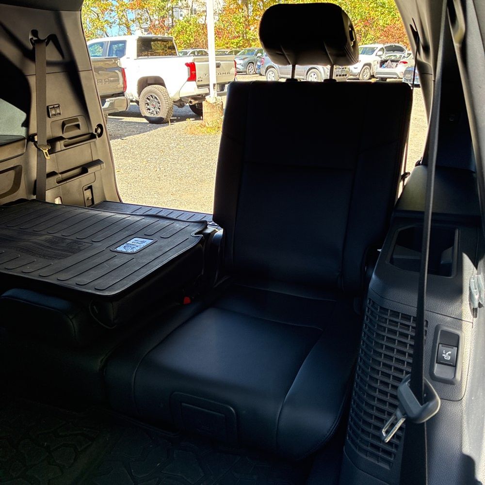 2025 Toyota Sequoia TRD Pro