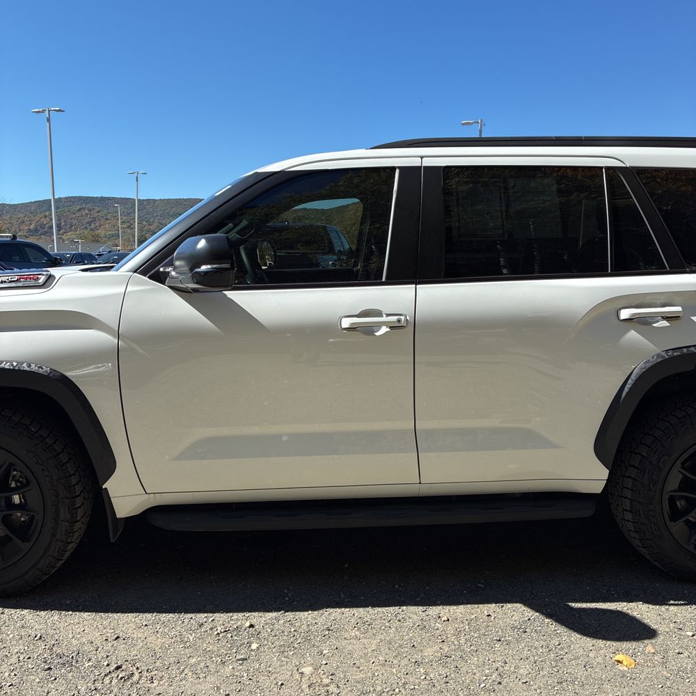 2025 Toyota Sequoia TRD Pro