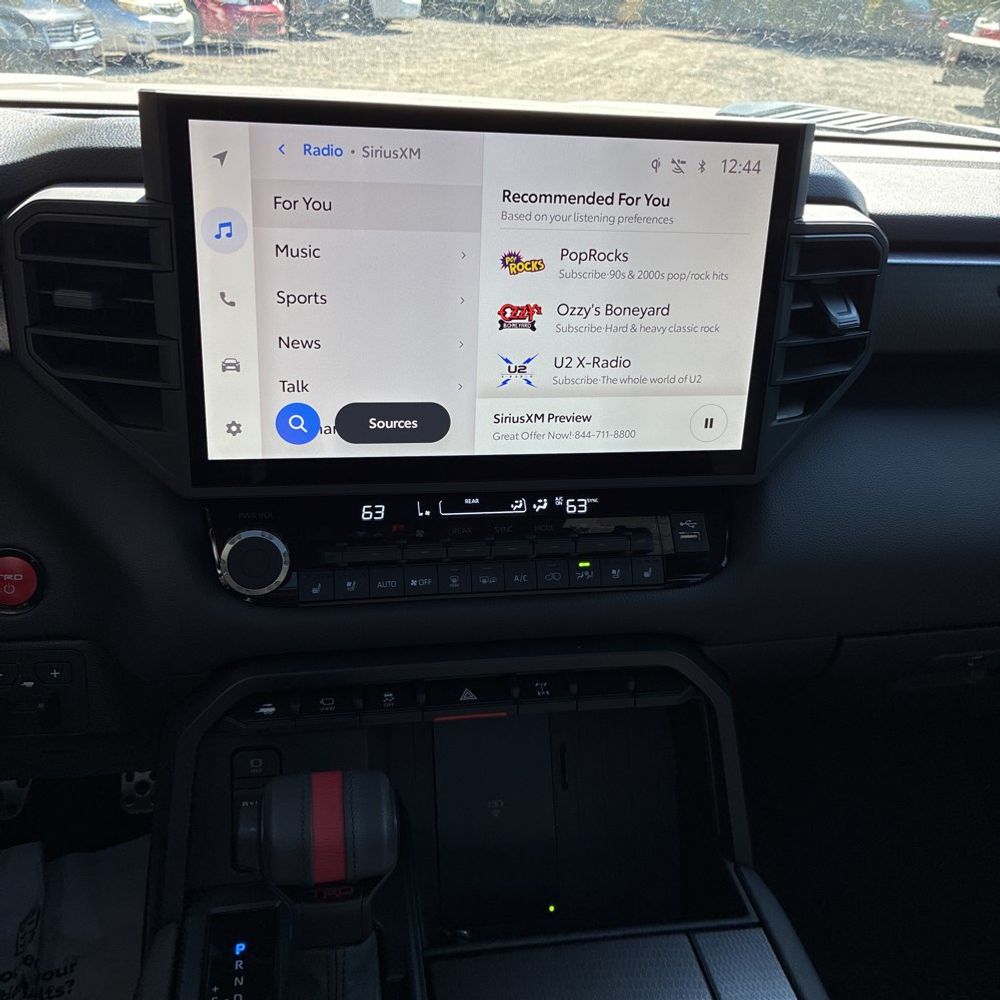 2025 Toyota Sequoia TRD Pro