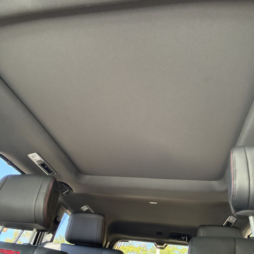 2025 Toyota Sequoia TRD Pro
