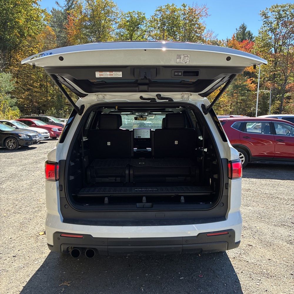 2025 Toyota Sequoia TRD Pro