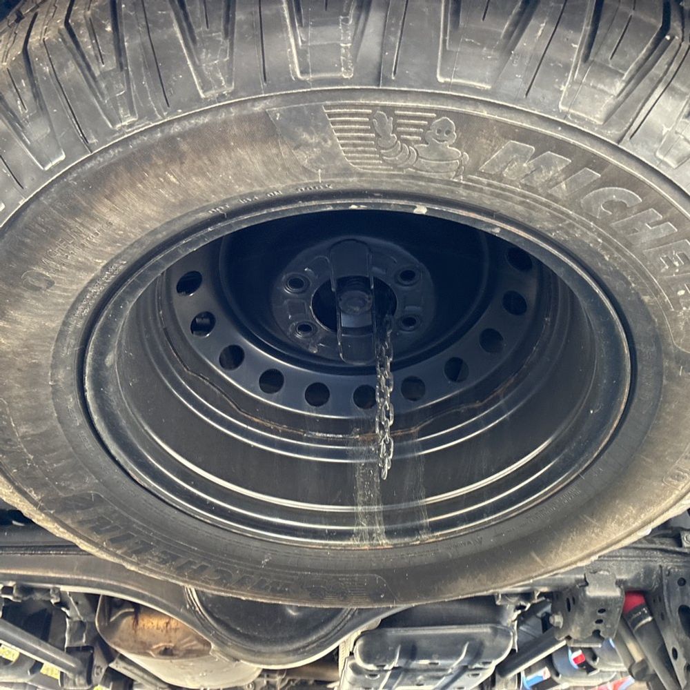 2025 Toyota Sequoia TRD Pro