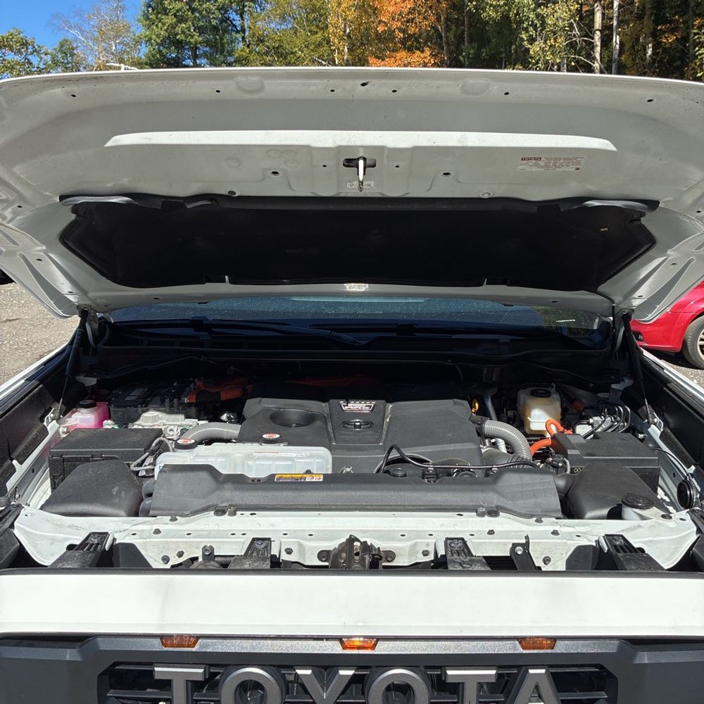 2025 Toyota Sequoia TRD Pro