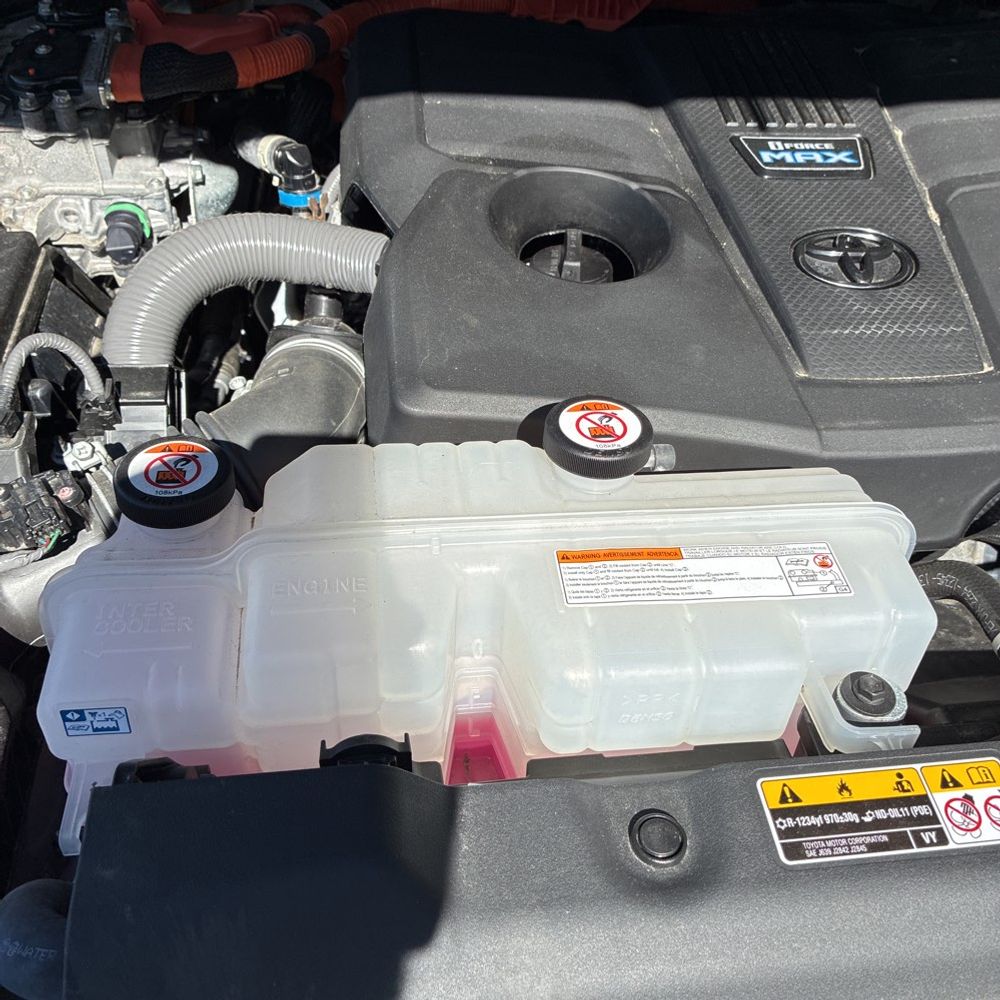 2025 Toyota Sequoia TRD Pro