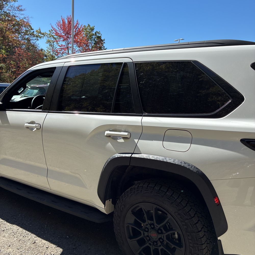2025 Toyota Sequoia TRD Pro