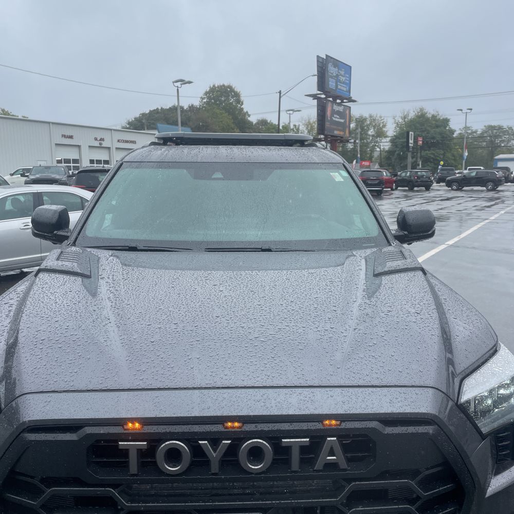 2025 Toyota Sequoia TRD Pro