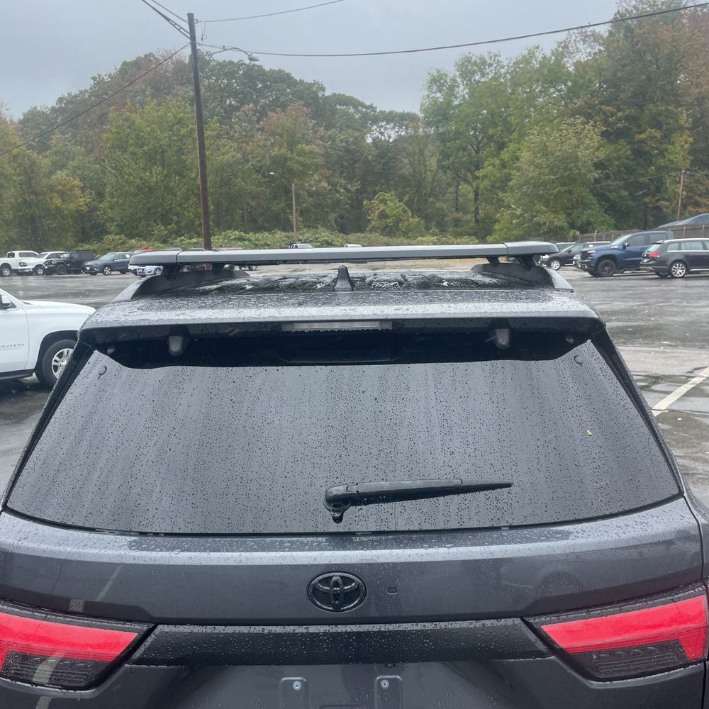 2025 Toyota Sequoia TRD Pro