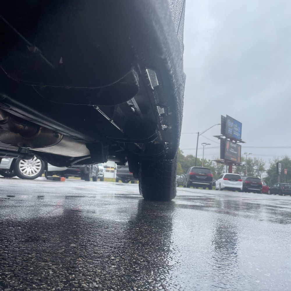 2025 Toyota Sequoia TRD Pro