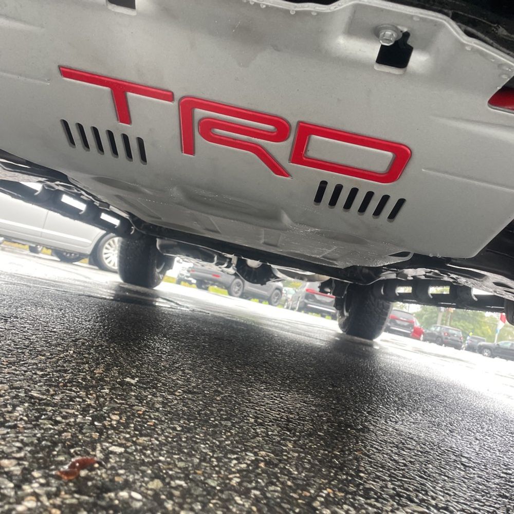 2025 Toyota Sequoia TRD Pro