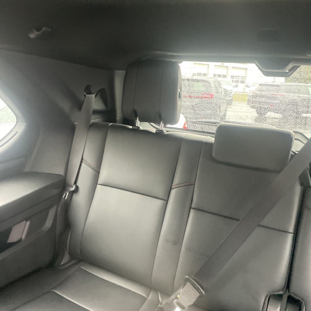 2025 Toyota Sequoia TRD Pro