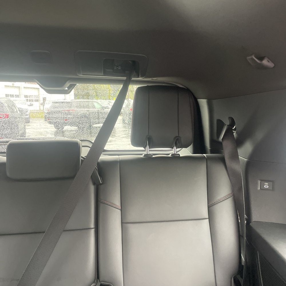 2025 Toyota Sequoia TRD Pro
