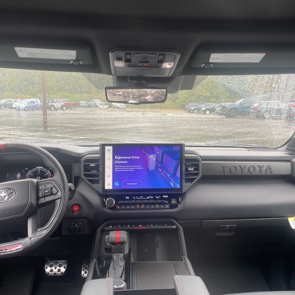 2025 Toyota Sequoia TRD Pro
