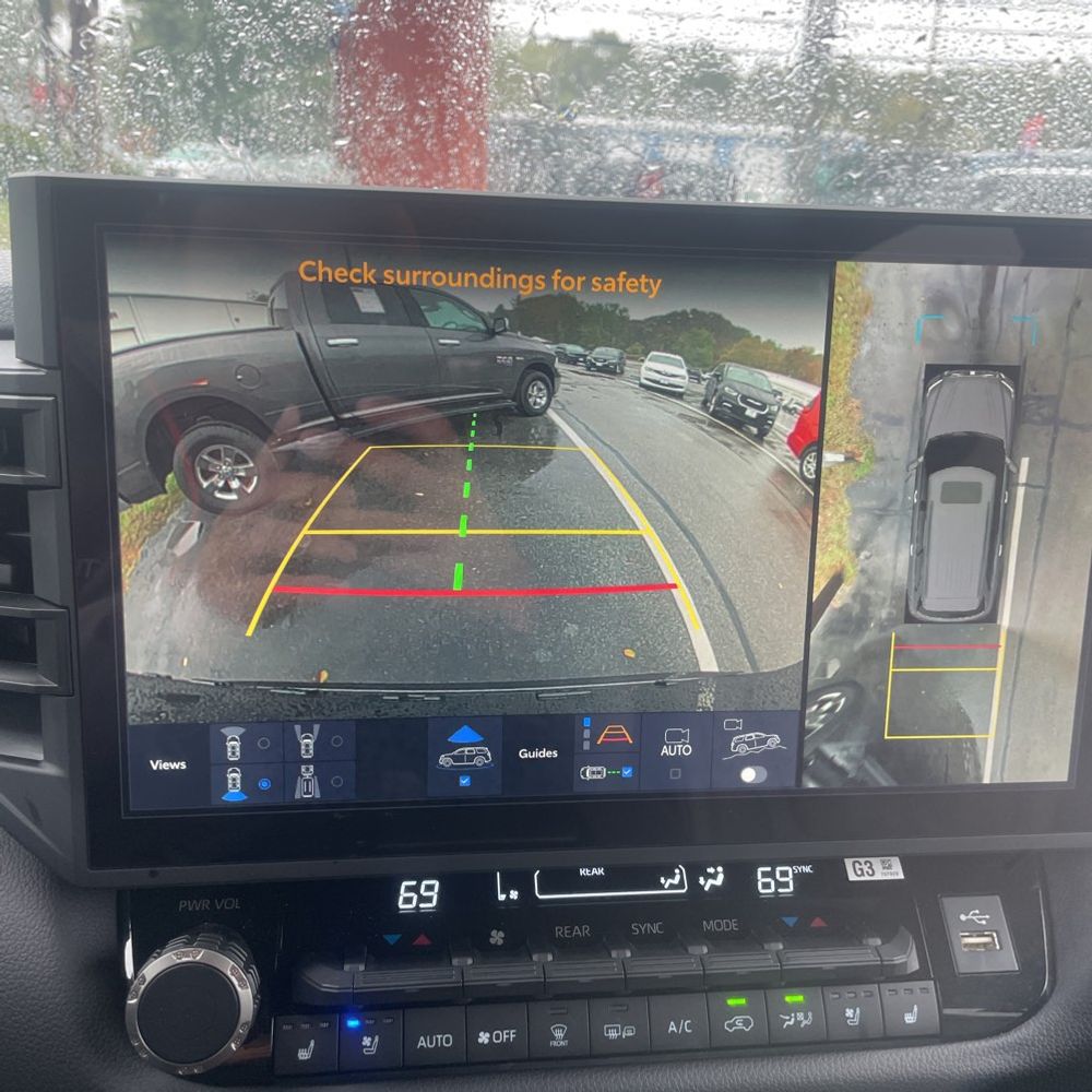 2025 Toyota Sequoia TRD Pro