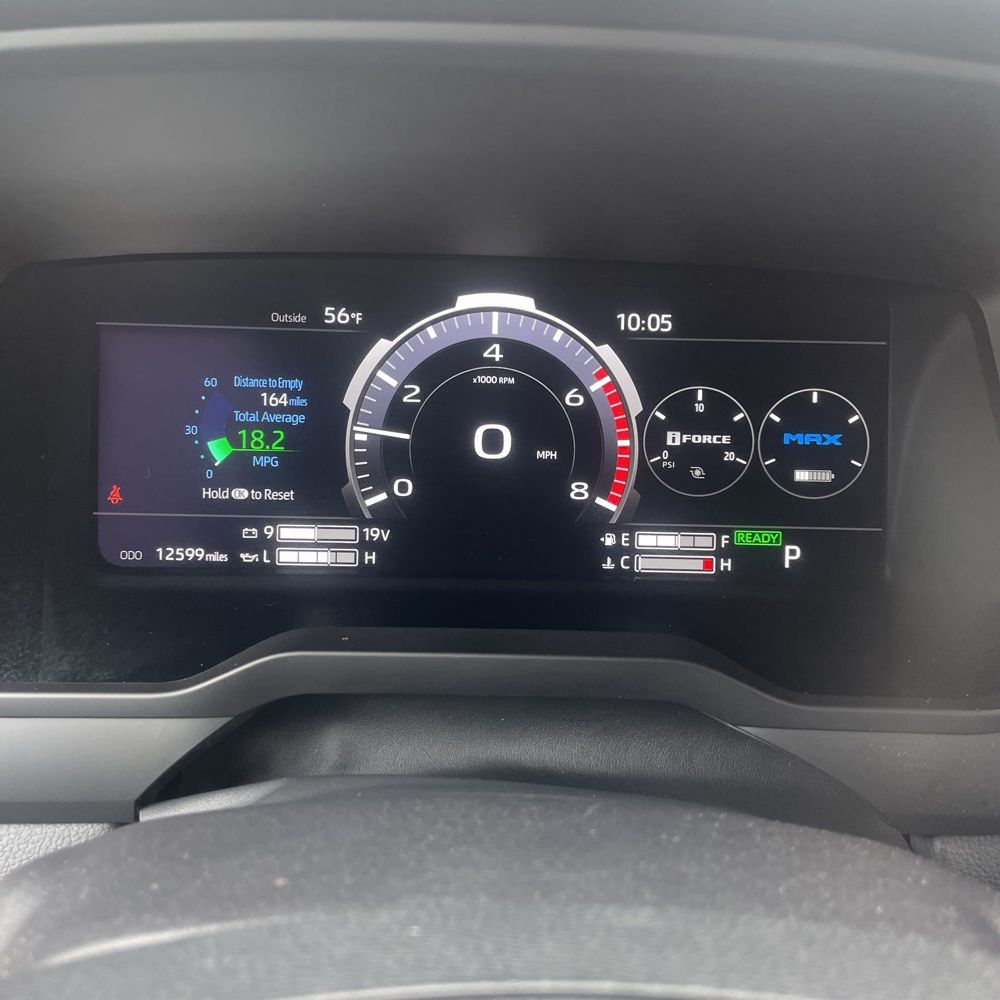 2025 Toyota Sequoia TRD Pro