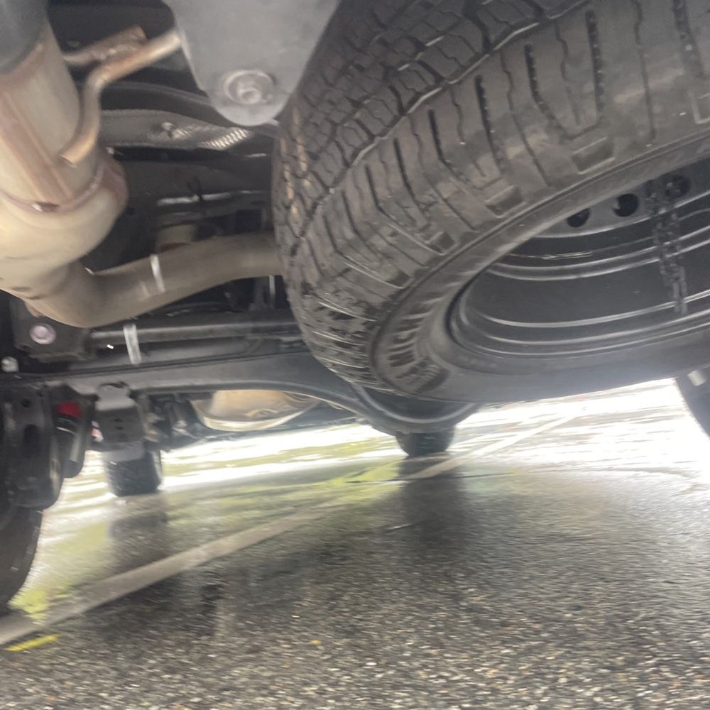 2025 Toyota Sequoia TRD Pro