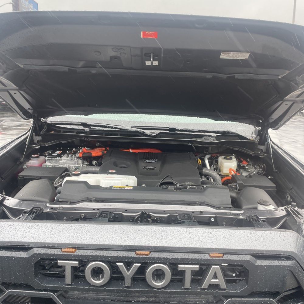 2025 Toyota Sequoia TRD Pro