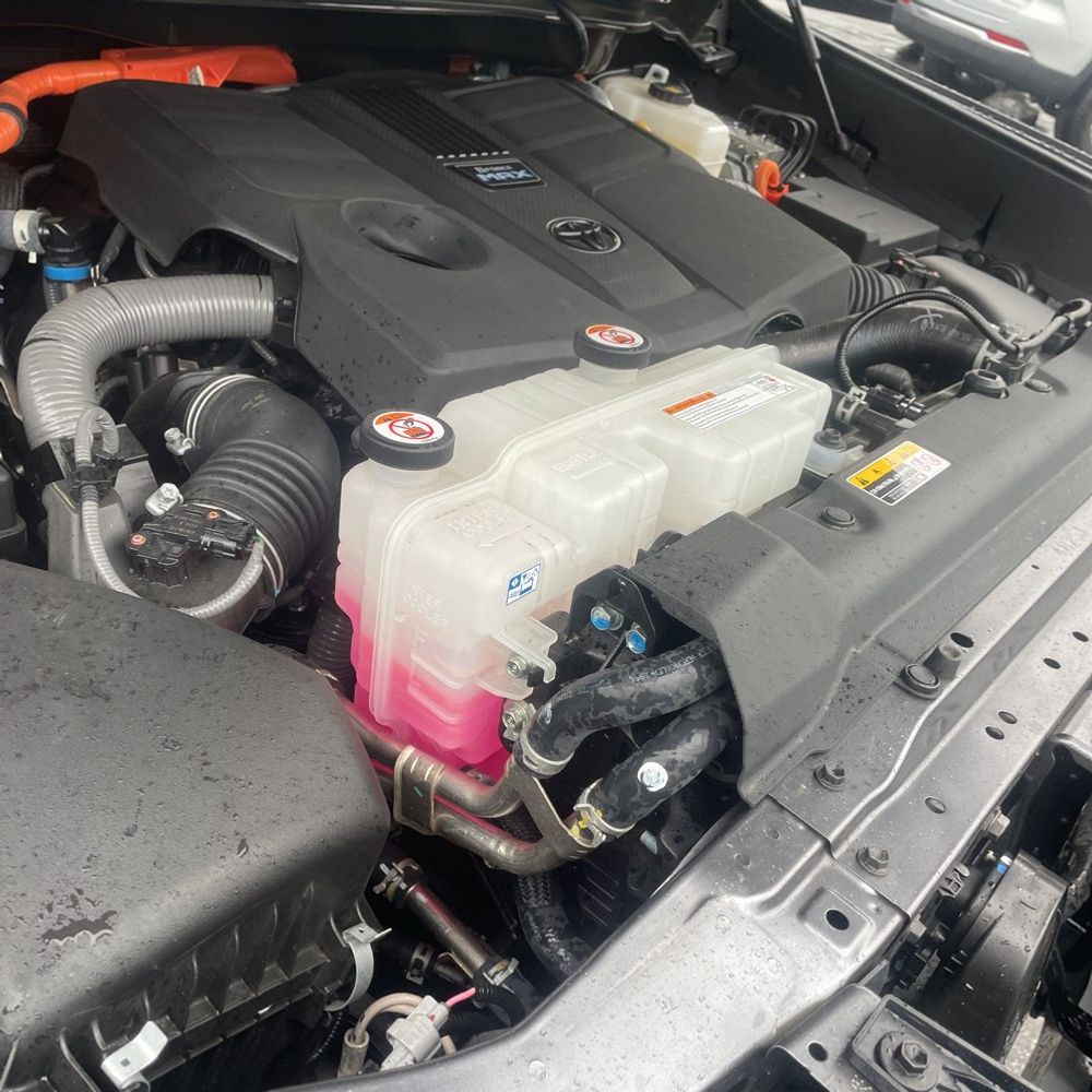 2025 Toyota Sequoia TRD Pro