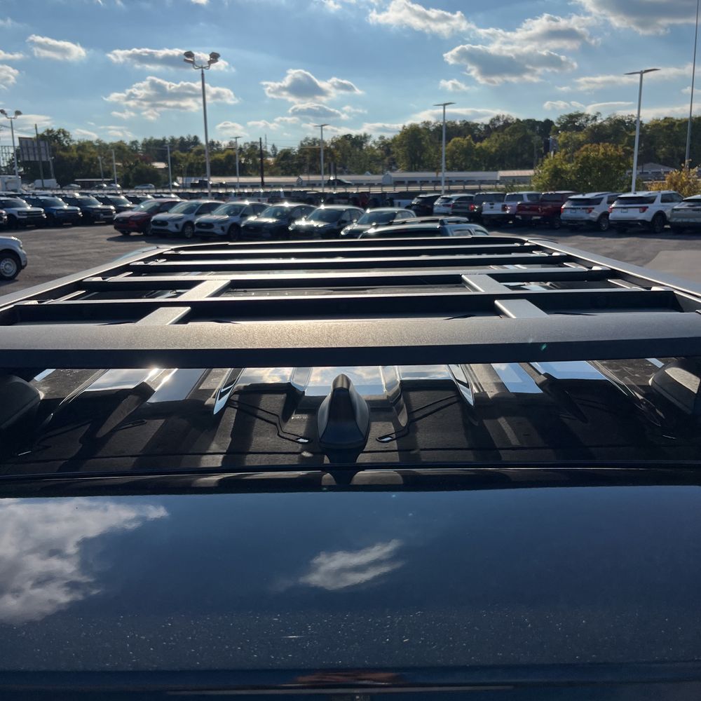 2025 Toyota Sequoia TRD Pro