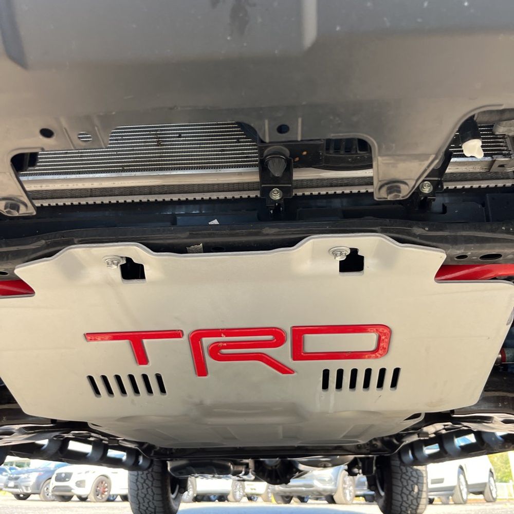 2025 Toyota Sequoia TRD Pro