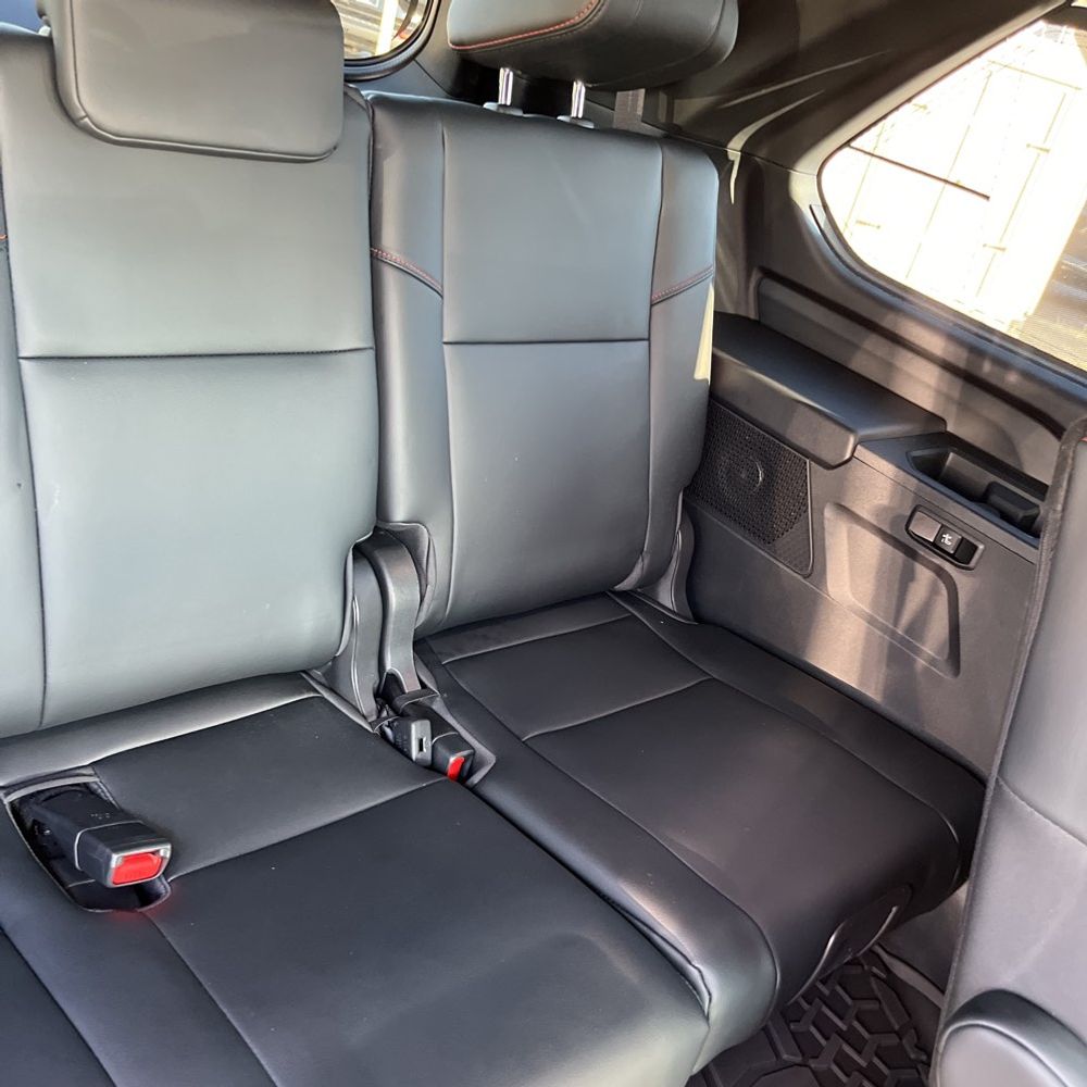 2025 Toyota Sequoia TRD Pro