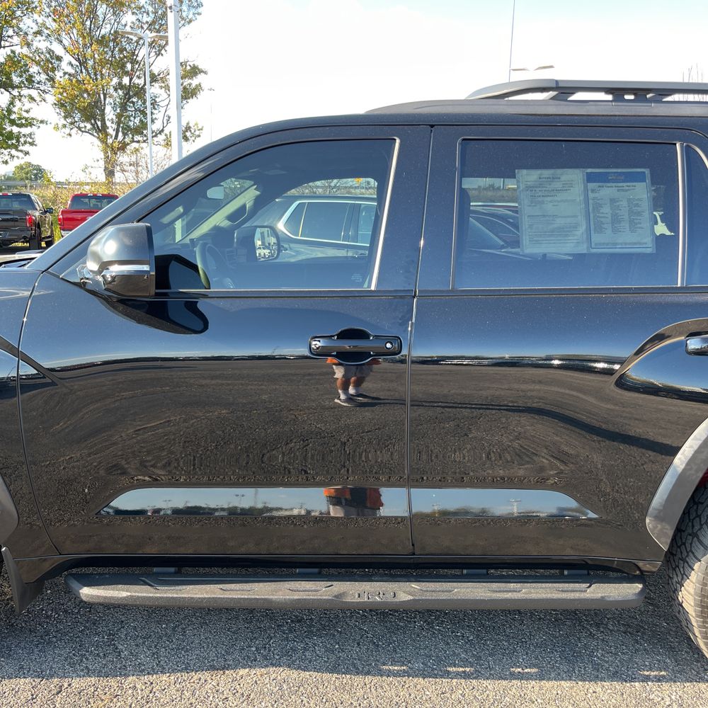 2025 Toyota Sequoia TRD Pro